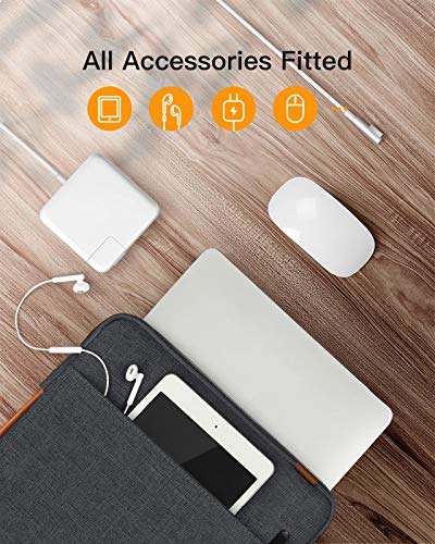 Inateck Funda portatil 14 Pulgadas Funda para portátil Maletín Compatible con 14 Pulgadas Portátiles y 15'' Surface Laptop 3, 15 MacBook Pro 2016/2017/2018/2019(A1707/A1990) Inateck Funda portatil 14 Pulgadas Funda para portátil Maletín Compatible con 14 Pulgadas Portátiles y 15'' Surface Laptop 3, 15 MacBook Pro 2016/2017/2018/2019(A1707/A1990)