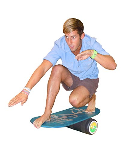 Indo Rocker Balance Board con rodillo Indo Rocker Balance Board con rodillo