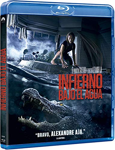 Infierno Bajo El Agua (BD) [Blu-ray]