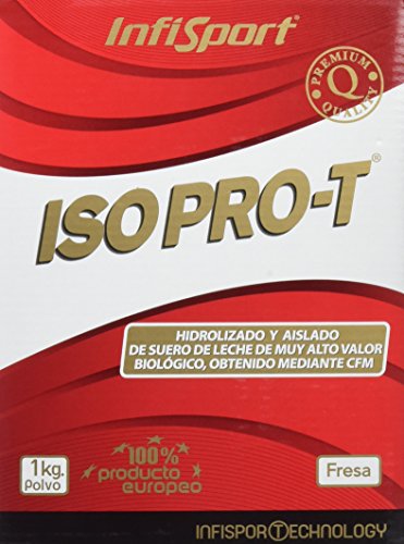 Infisport Iso Pro-T Articular Fresa - 1000 gr