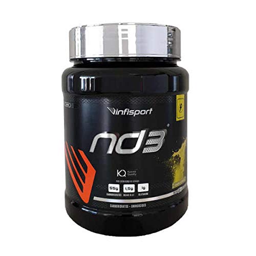 Infisport - ND3, Nutrición deportiva, 800 gr citrico