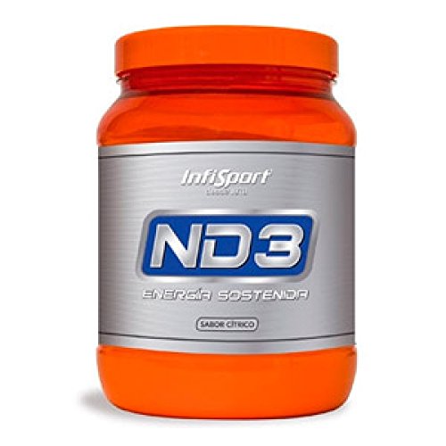 Infisport - ND3, Nutrición deportiva, 800 gr citrico