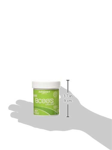 Infisport S.L. - BCAA Leucina + Cap 535mg 100 capsulas