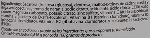 Infisport Vitaldrink, Sabor Naranja - 800 gr