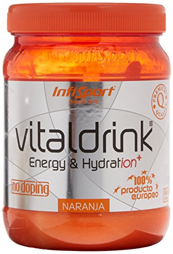 Infisport Vitaldrink, Sabor Naranja - 800 gr