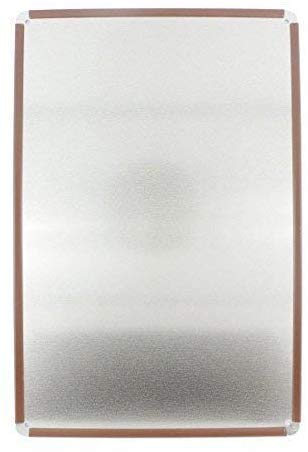 Inga Letrero de Metal Vintage de Aluminio (Reciclado), Reuse Reducir Reciclado (con gráfico), de 20 x 30 cm