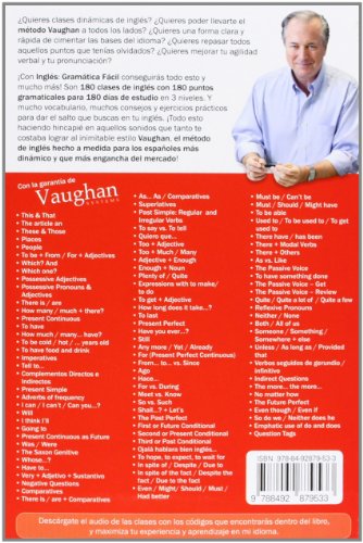 Inglés gramática fácil Inglés gramática fácil