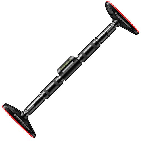 Inicio Barra de Tracción, No Es Necesario Perforar la Barra Horizontal de la Puerta Interior, Push Up Workout Ejercicio Abdominal Gimnasio En Casa Torre Body Building (66-90CM) Inicio Barra de Tracción, No Es Necesario Perforar la Barra Horizontal de la Puerta Interior, Push Up Workout Ejercicio Abdominal Gimnasio En Casa Torre Body Building (66-90CM)