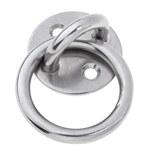 Injoyo Colgador De Anclaje para Hardware De Montaje En Pared/Techo De Hamaca para Exteriores con Tornillos Injoyo Colgador De Anclaje para Hardware De Montaje En Pared/Techo De Hamaca para Exteriores con Tornillos