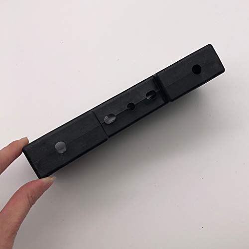 Injoyo Kayak Engine Block Board Trolling Motor Mount Kit Soporte Ladrillo para Barco Injoyo Kayak Engine Block Board Trolling Motor Mount Kit Soporte Ladrillo para Barco