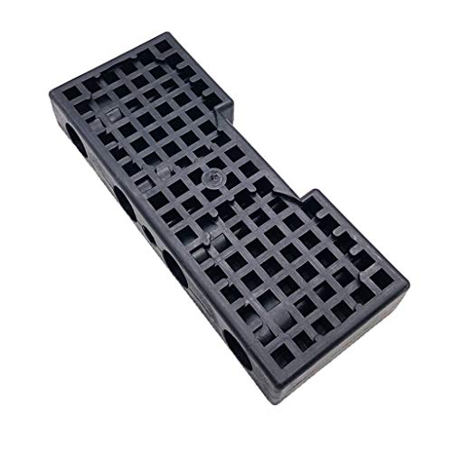 Injoyo Kayak Engine Block Board Trolling Motor Mount Kit Soporte Ladrillo para Barco Injoyo Kayak Engine Block Board Trolling Motor Mount Kit Soporte Ladrillo para Barco