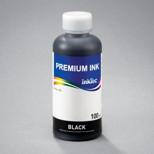 InkTec Tinta Cartuchos hp301, hp302, hp303, hp304, hp305 y hp62 Negro PIGME