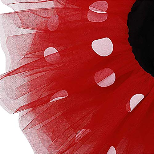 Inlefen Vestido de Fiesta de Princesa de la Flor Vestido de Bautizo de Dama de Honor de la Boda de Tul Regalo de cumpleaños niñas Inlefen Vestido de Fiesta de Princesa de la Flor Vestido de Bautizo de Dama de Honor de la Boda de Tul Regalo de cumpleaños niñas