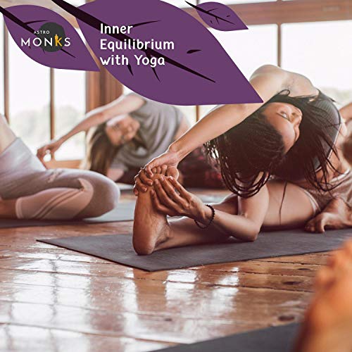 Inner Equilibrium With Yoga