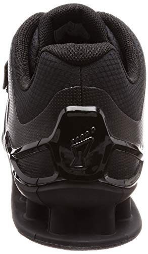 Inov-8 Fastlift 335 - Zapatos para Sentadillas para Levantamiento de Pesas, Color Negro y Negro