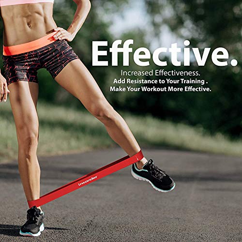 Insonder Bandas Ejercicio - Bandas de Resistencia - Cintas Elastica Set Comprar Precio Elasticas para Hacer Ejercicio - Loop Resistance Bands para Fitness Pilates Fuerza Fisioterapia Movilidad Insonder Bandas Ejercicio - Bandas de Resistencia - Cintas Elastica Set Comprar Precio Elasticas para Hacer Ejercicio - Loop Resistance Bands para Fitness Pilates Fuerza Fisioterapia Movilidad