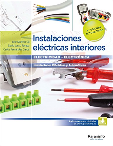 Instalaciones eléctricas interiores 4.ª edición Instalaciones eléctricas interiores 4.ª edición