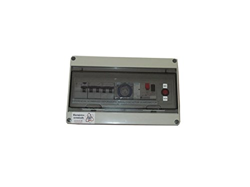 Instalador electricista autorizado 202354 Cuadro Electrico para Piscina