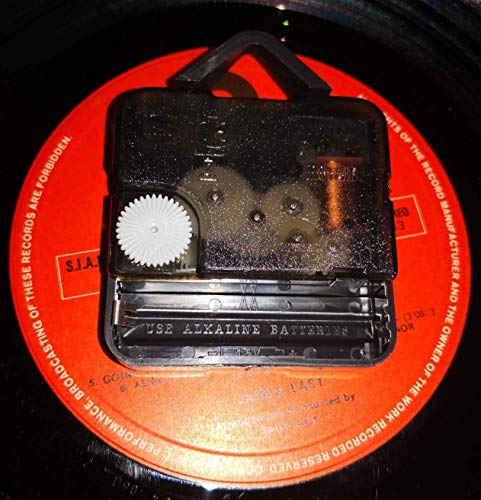 Instant Karma Clocks Reloj de Pared de Vinilo Gothic Steampunk Engranajes Instant Karma Clocks Reloj de Pared de Vinilo Gothic Steampunk Engranajes
