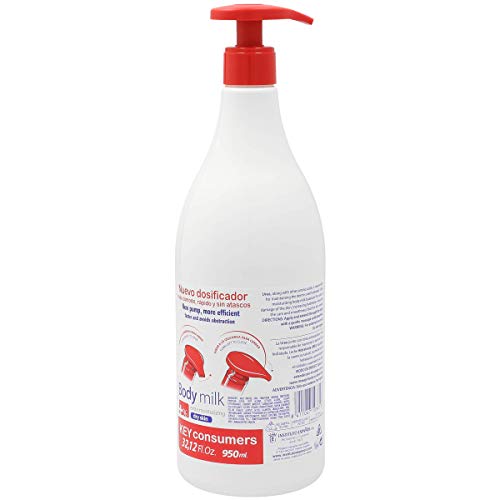 Instituto Español Leche Hidratante de Urea - 950 ml Instituto Español Leche Hidratante de Urea - 950 ml
