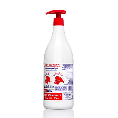 Instituto Español Leche Hidratante de Urea - 950 ml Instituto Español Leche Hidratante de Urea - 950 ml