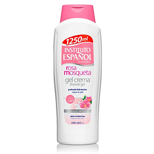 Instituto Español ROSA MOSQUETA GEL-CREAM 1250ML Unisex adulto, Único