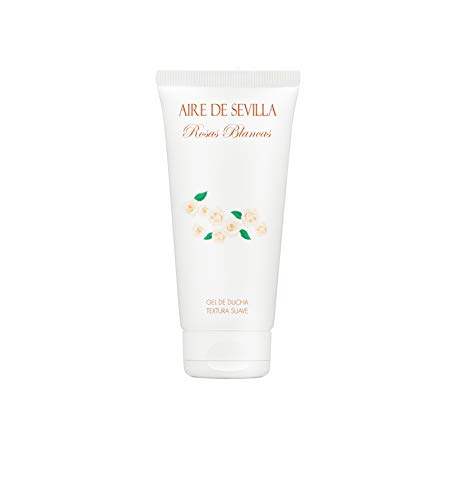 Instituto Español Set Perfume Mujer Rosas Blancas - Aire de Sevilla - EDT, Crema Hidratante, Gel de Ducha Instituto Español Set Perfume Mujer Rosas Blancas - Aire de Sevilla - EDT, Crema Hidratante, Gel de Ducha