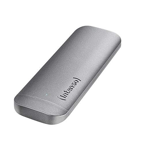 Intenso Unidad de Estado sólido Externa Business, 1 TB, USB 3.1, Gris Antracita, 1 TB