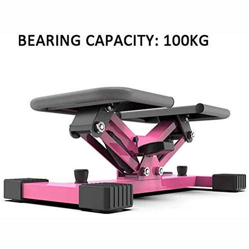 Interior Al Aire Libre Máquina De Pasos Equipo De Ejercicio,Aire Stepper Escalador Aptitud Máquinas De Step Silencioso Mini Stepper para Mujeres Tú Rosado Interior Al Aire Libre Máquina De Pasos Equipo De Ejercicio,Aire Stepper Escalador Aptitud Máquinas De Step Silencioso Mini Stepper para Mujeres Tú Rosado