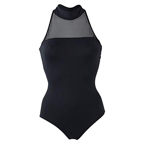 Intermezzo Body de ballet para mujer 31466 Bodymertidrap – Color: negro (037) – Talla: M Intermezzo Body de ballet para mujer 31466 Bodymertidrap – Color: negro (037) – Talla: M