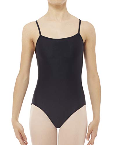 Intermezzo Bodyly Strap Maillot, Mujer, Negro, XS