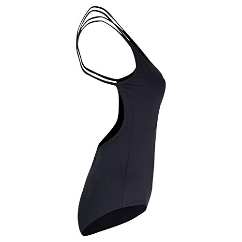 Intermezzo Leotard 31559 - Body de ballet para mujer, talla M, color negro Intermezzo Leotard 31559 - Body de ballet para mujer, talla M, color negro
