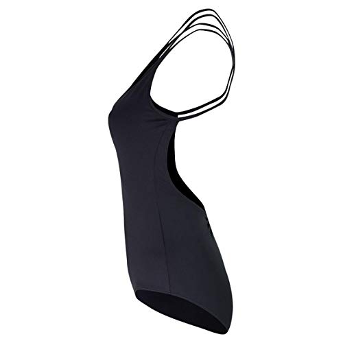 Intermezzo Leotard 31559 - Body de ballet para mujer, talla M, color negro Intermezzo Leotard 31559 - Body de ballet para mujer, talla M, color negro