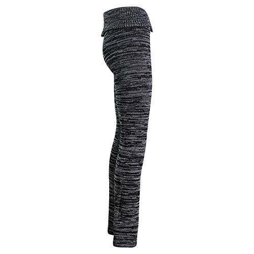 Intermezzo Pantalones largos de ballet para mujer, 5195 Panlongmez, color: negro (037) - Talla: M Intermezzo Pantalones largos de ballet para mujer, 5195 Panlongmez, color: negro (037) - Talla: M