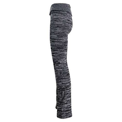 Intermezzo Pantalones largos de ballet para mujer, 5195 Panlongmez, color: negro (037) - Talla: M Intermezzo Pantalones largos de ballet para mujer, 5195 Panlongmez, color: negro (037) - Talla: M