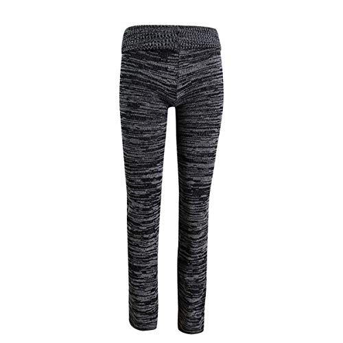 Intermezzo Pantalones largos de ballet para mujer, 5195 Panlongmez, color: negro (037) - Talla: M