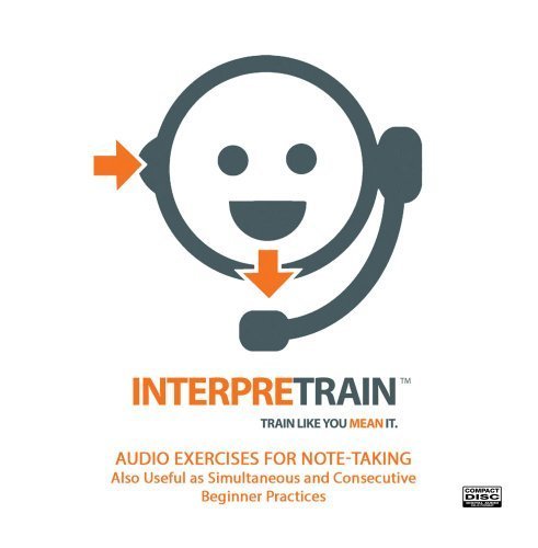 Interpretrain's Audio Exercises by Virginia Valencia