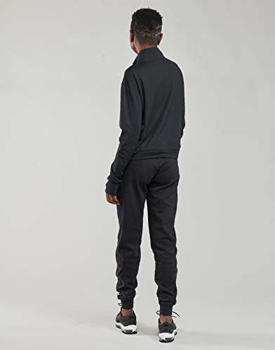 Intersport Icon Clash Sudadera, Negro y Dorado, M para Mujer Intersport Icon Clash Sudadera, Negro y Dorado, M para Mujer