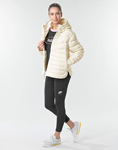 Intersport WR Lt WT Chaqueta, Oatmeal/Pale Ivory/White, XL para Mujer