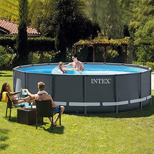 Intex 26326 Piscina Ultra Frame 488 x 122 Cm