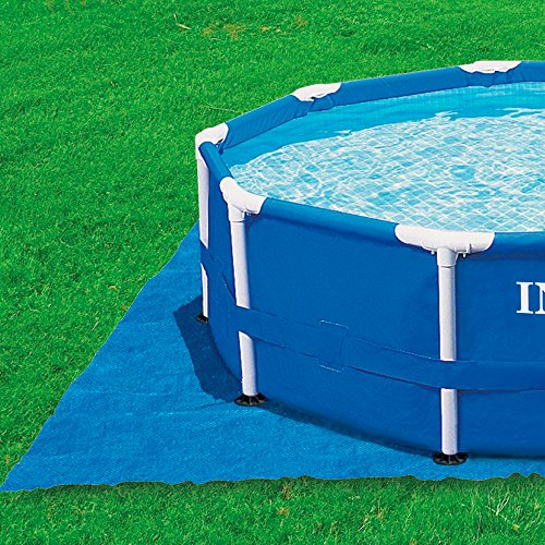 Intex 28048 - Tapiz 472 cm para piscinas de: 244, 305, 366 y 457 cm