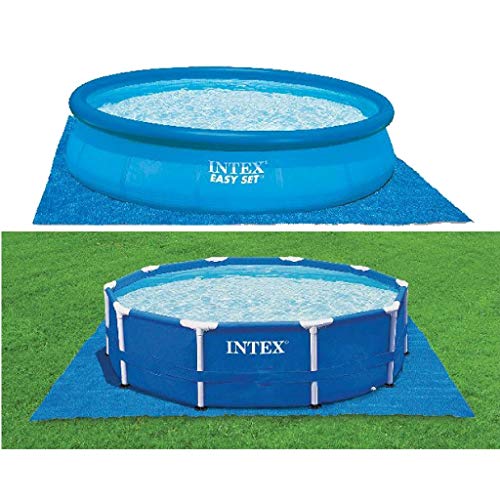 Intex 28048 - Tapiz 472 cm para piscinas de: 244, 305, 366 y 457 cm