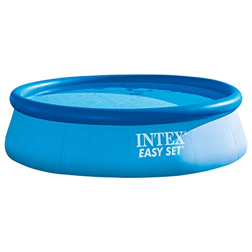 Intex 28130NP - Piscina hinchable Easy Set 366 x 76 cm, 5.619 litros