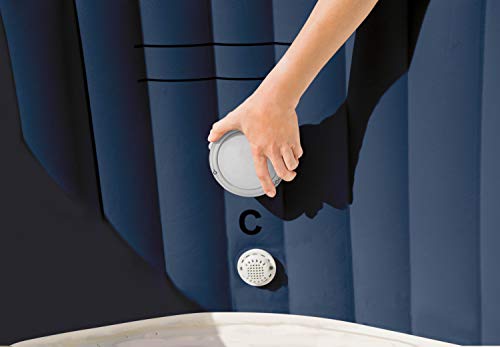 Intex 28503 - Lámpara eléctrica Spa burbujas 5 Colores Intex 28503 - Lámpara eléctrica Spa burbujas 5 Colores