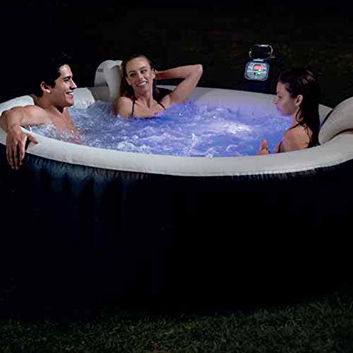 Intex 28503 - Lámpara eléctrica Spa burbujas 5 Colores Intex 28503 - Lámpara eléctrica Spa burbujas 5 Colores