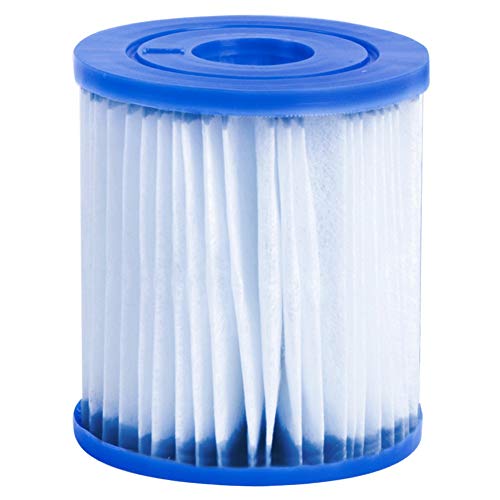 Intex 29007 cartucho piscina, Blanco y azul, Pack individual Intex 29007 cartucho piscina, Blanco y azul, Pack individual
