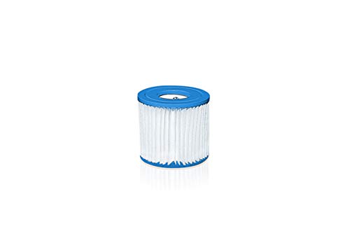 Intex 29007 cartucho piscina, Blanco y azul, Pack individual Intex 29007 cartucho piscina, Blanco y azul, Pack individual