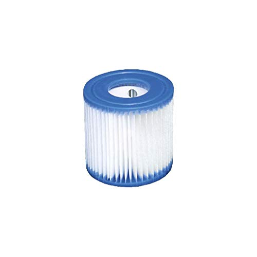 Intex 29007 cartucho piscina, Blanco y azul, Pack individual Intex 29007 cartucho piscina, Blanco y azul, Pack individual