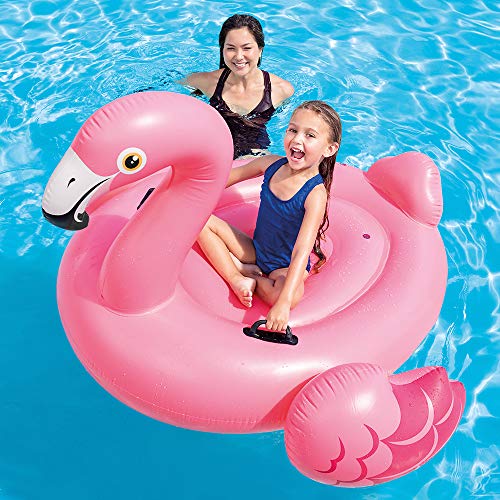 Intex 57558NP - Flamenco hinchable 142x137x97 cm Intex 57558NP - Flamenco hinchable 142x137x97 cm