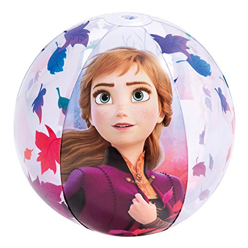 Intex 58021NP - Pelota hinchable Frozen diámetro 51 cm, +3 años